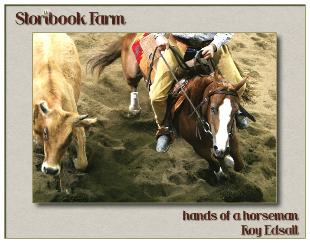 Storibook Farm Hands